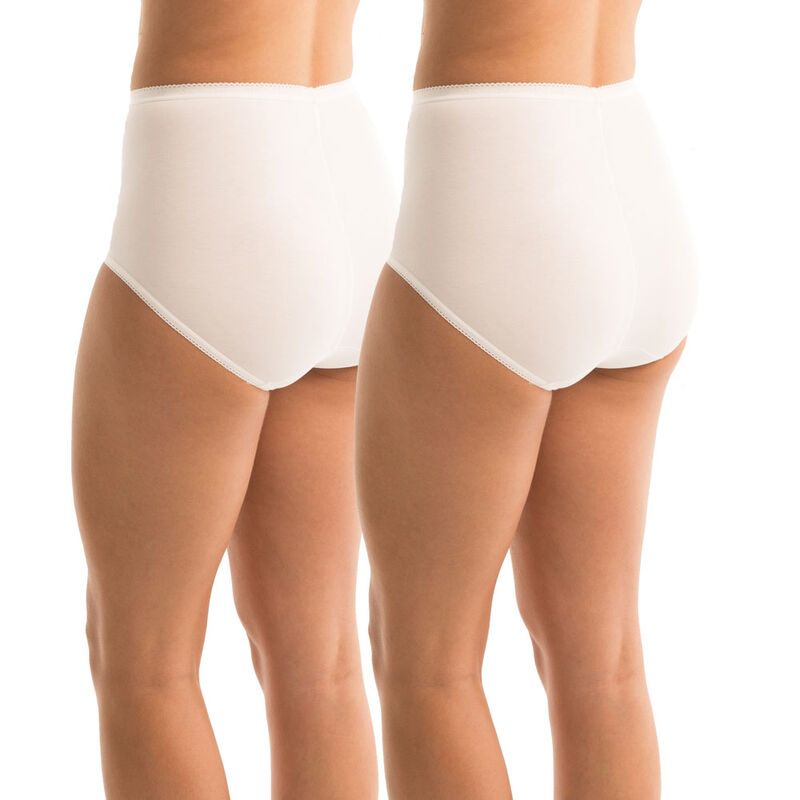 sloggi Maxi Briefs 01 2P-Twinpack image number 1